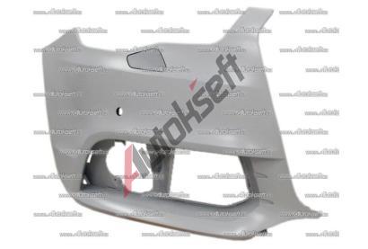 P roh předního nárazníku pro lak 12.51.250, 8X0807066CGRU P roh předního nárazníku pro lak 12.51.250, 8X0807066CGRU