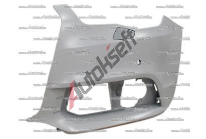 L roh pednho nraznku pro lak 12.51.251, 8X0807065CGRU