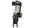 P drk pednho nraznku 12.57.270, 4L0807134C