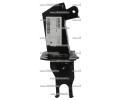 L drk pednho nraznku 12.57.271, 4L0807133A