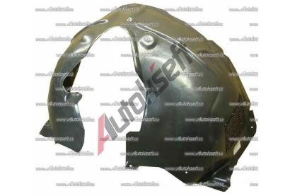 L pedn plastov nadkol, DIESEL 12.57.319, 4L0809961C
