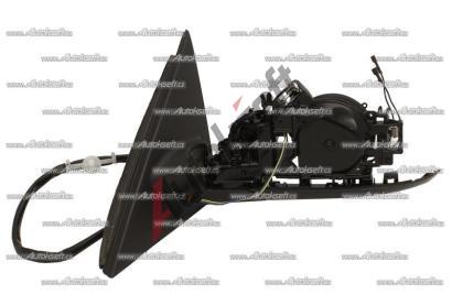 L elektricky ovldan zrctko - pro lak 12.59.201, 8K1857409E