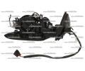 L elektricky ovldan zrctko - pro lak 12.59.201, 8K1857409E