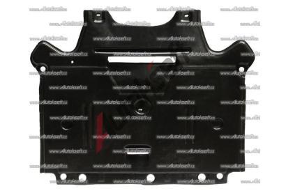 ochrann kryt pod motor - zadn st 12.59.346, 8K1863822K