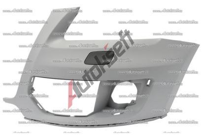 L roh předního nárazníku pro lak a ostřikovače 12.60.257, 8R0807107AGRU L roh předního nárazníku pro lak a ostřikovače 12.60.257, 8R0807107AGRU
