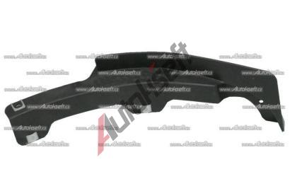 L spoiler předního nárazníku 12.60.265, 8R0853887 L spoiler předního nárazníku 12.60.265, 8R0853887