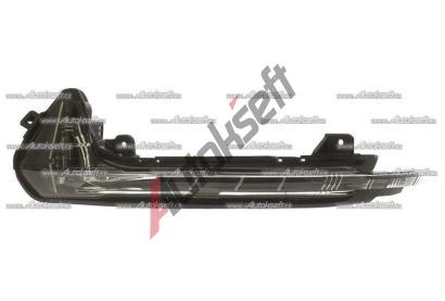 L blika do zptnho zrctka - LED 12.62.141, 4G5949101A
