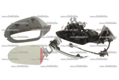 L elektricky ovldan zrctko - pro lak 12.62.201, 4G0857527GRU