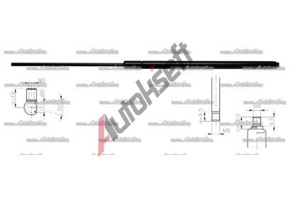 Starline plynov� vzp�ra - 5.dve�� - KOMBI 14.14.810, 51248149327