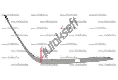 P lišta předního nárazníku chrom 14.18.264, 51118168106 P lišta předního nárazníku chrom 14.18.264, 51118168106