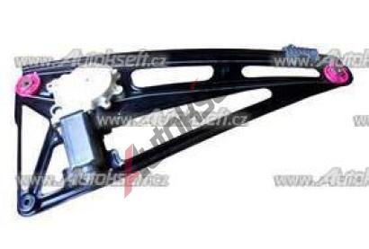 L el.stahovací mechanismus okna - zadní 14.18.853, 51358125203 L el.stahovací mechanismus okna - zadní 14.18.853, 51358125203