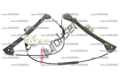 L stahovac mechanismus okna - pedn - BEZ MOTORU 14.21.853, 51338229105