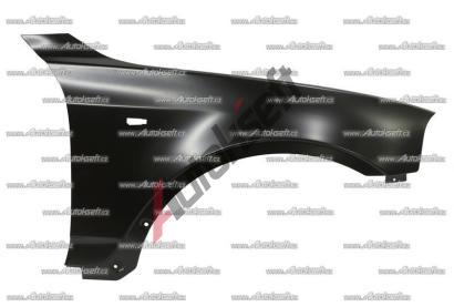 P pedn blatnk s otvorem pro blika [04-06] 14.64.310, 9138310080809