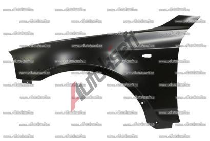 L pedn blatnk s otvorem pro blika [04-06] 14.64.311, 9138310090808