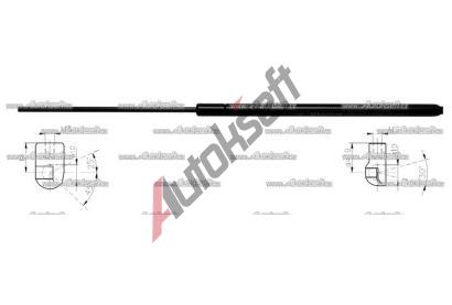 Starline plynov vzpra - 5.dve - SUV 14.64.800, 51243400379