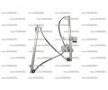 L stahovac� mechanismus okna - p�edn� - BEZ MOTORU 14.64.851, 51333448249