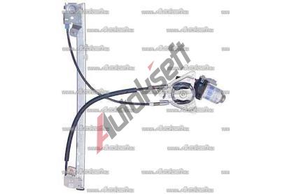 L el.stahovací mechanismus okna - přední - 5dv. 16.11.853, 8052744050119  L el.stahovací mechanismus okna - přední - 5dv. 16.11.853, 8052744050119