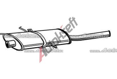 Starline Koncov dl vfuku 16.40.400, -/135-009