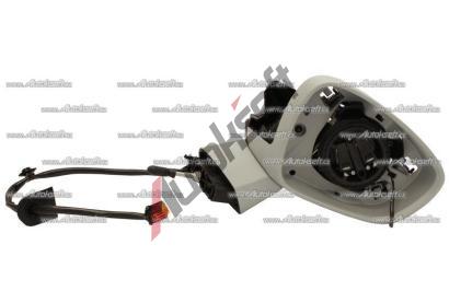 P elektricky ovládané zpětné zrcátko - pro lak 16.55.204, RG157444  P elektricky ovládané zpětné zrcátko - pro lak 16.55.204, RG157444