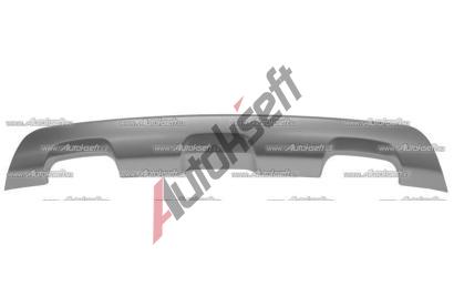 spoiler zadnho nraznku, stbrn - STEPWAY 17.13.287, 8507-014-46R