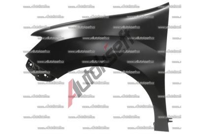 L pedn blatnk bez otvoru pro blika 17.13.313, 631015804R