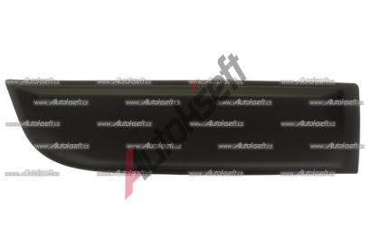 P lišta zadních dveří, černá 17.16.378, 808725725R P lišta zadních dveří, černá 17.16.378, 808725725R