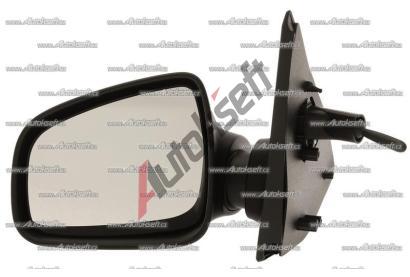 L kabelem ovládané zrcátko 17.17.201, 963021832R L kabelem ovládané zrcátko 17.17.201, 963021832R