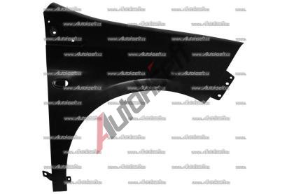 P pedn blatnk s otvorem pro blika 18.11.310, 8033533139420