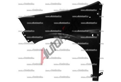 L pedn blatnk s otvorem pro blika 18.11.311, 8033533139437