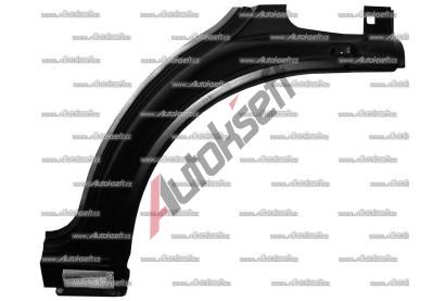 P přední blatník, zadní část 18.22.312, RG101035 P přední blatník, zadní část 18.22.312, RG101035
