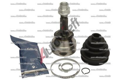 Starline P/L homokinetick kloub 18.24.600, 8592808286059