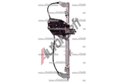 P el.stahovací mechanismus okna - přední - 2/4dv. 18.27.850, 4046283544004  P el.stahovací mechanismus okna - přední - 2/4dv. 18.27.850, 4046283544004