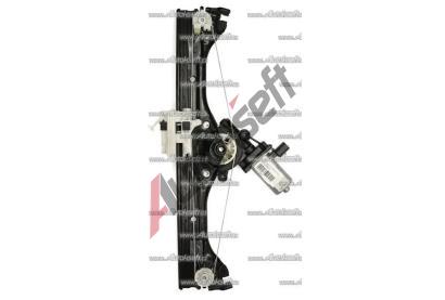 L el.stahovac� mechanismus okna - p�edn� - 2dv. 18.61.851, 8052744051673