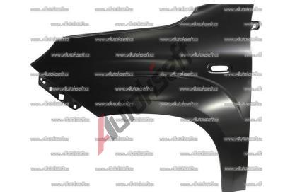 L pedn blatnk s otvorem pro blika 18.66.311, RG108921