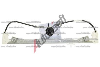 L stahovac mechanismus okna - BEZ MOTORU - pedn 18.71.853, RG217747