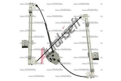 L stahovac mechanismus okna - BEZ MOTORU - pedn 18.72.851, 8052744051451