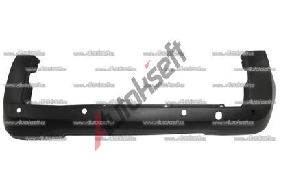 zadní nárazník pro lak a senzory 18.89.281, 8051499700454 zadní nárazník pro lak a senzory 18.89.281, 8051499700454