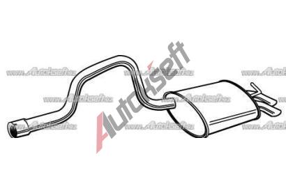 Starline Koncov� d�l v�fuku 20.23.401, /279-507