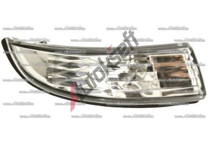 P boční blikač do zpětného zrcátka 20.31.216  P boční blikač do zpětného zrcátka 20.31.216