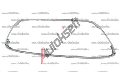 Chromov� r�me�ek st�edn� m��ky n�razn�ku GHIA 20.31.258, 8031006026291