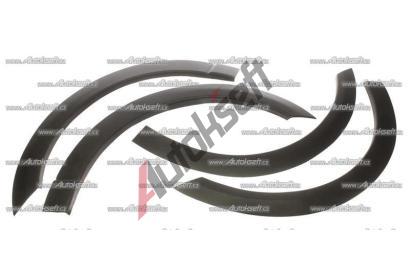 sada 4ks plastových lemů blatníků 20.46.399A, RG115990  sada 4ks plastových lemů blatníků 20.46.399A, RG115990