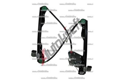L stahovac mechanismus, pedn, BEZ MOTORU, 8 pin 20.46.855, 4046283527526