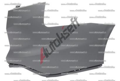 P roh zadnho nraznku pro lak 20.53.290, 1719411