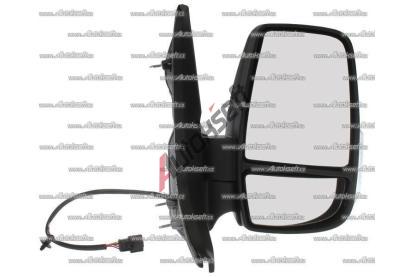 P elektricky ovl�dan� zrc�tko - kr�tk� rameno 20.55.202, RG159172
