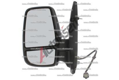 L elektricky ovldan zrctko - krtk rameno 20.55.203, RG159173