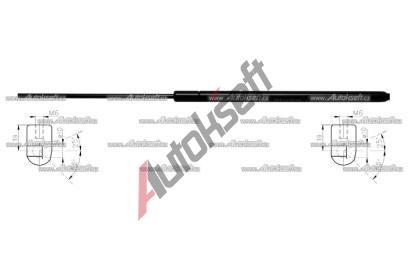 Starline plynov vzpra - 5.dve - MINI VAN 20.67.800, 8592808192060