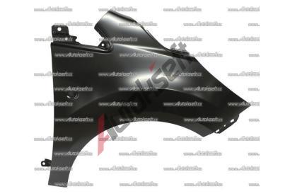 P p�edn� blatn�k s otvorem pro blika� 20.69.310, 1551795