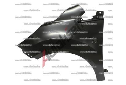 L p�edn� blatn�k s otvorem pro blika� 20.69.311, 1551799