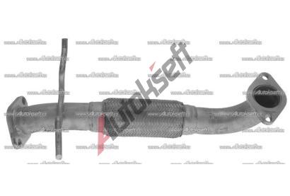 Starline Vfukov trubka 20.70.450, 1223936