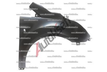 P přední blatník s otvorem pro blikač 20.89.312, 1888420  P přední blatník s otvorem pro blikač 20.89.312, 1888420